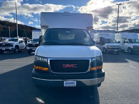 New 2025 GMC Savana 4500 w/ Power Convenience Package image 8