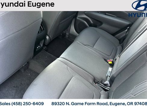 New 2026 Hyundai Tucson SEL AWD/4WD image 14