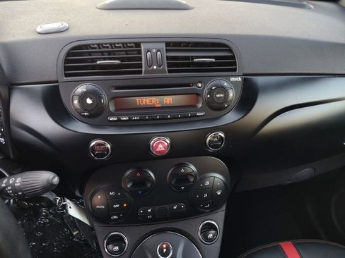 Used 2014 FIAT 500 e image 6