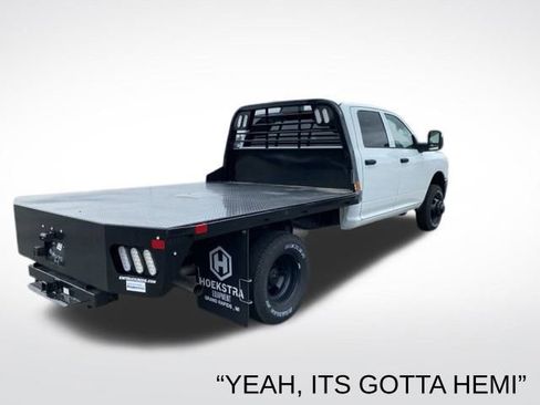 New 2024 RAM 3500 Tradesman w/ Chrome Appearance Group image 5