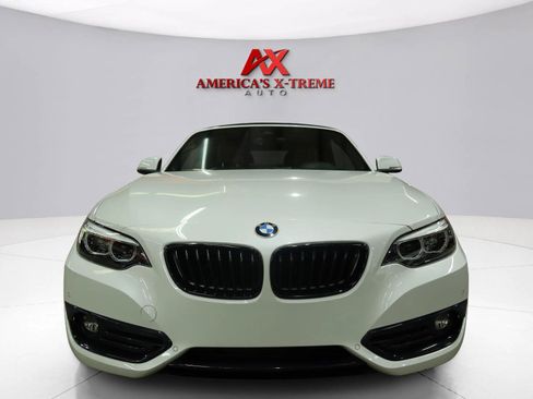 Used 2020 BMW 230i Convertible w/ Premium Package RWD image 15