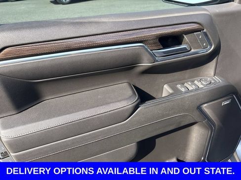 Used 2024 Chevrolet Silverado 1500 RST w/ Convenience Package II AWD/4WD image 23