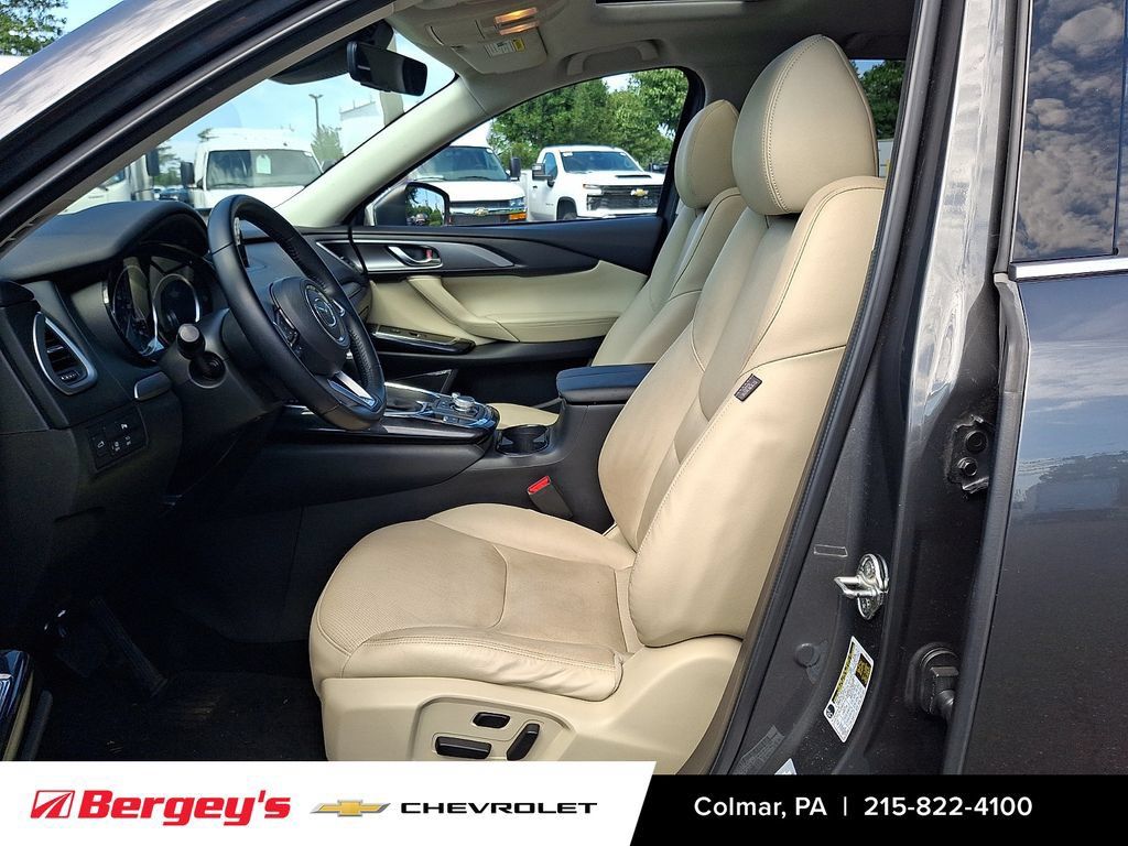Used 2019 MAZDA CX-9 Touring w/ Touring Premium Package AWD/4WD image 18