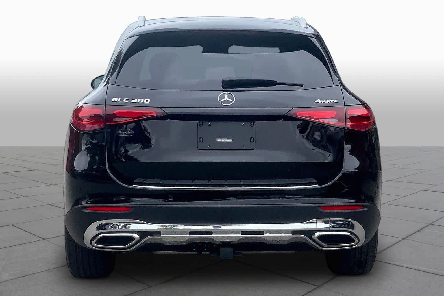 Certified 2025 Mercedes-Benz GLC 300 4MATIC image 5