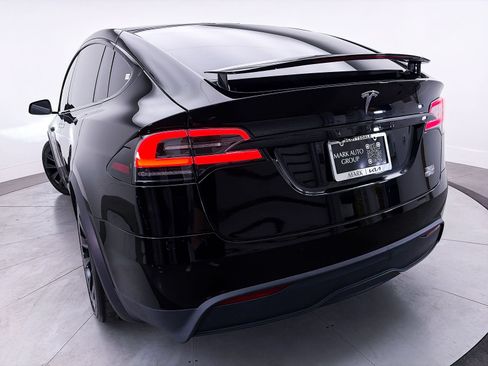 Used 2022 Tesla Model X Plaid AWD/4WD image 8