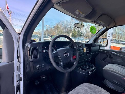 Used 2013 GMC Savana 2500 w/ Cold Climate Package RWD image 27