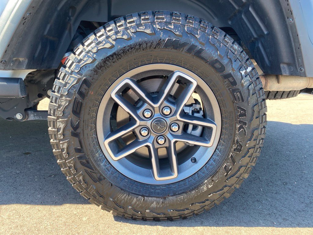 Used 2026 Jeep Gladiator Mojave AWD/4WD image 28
