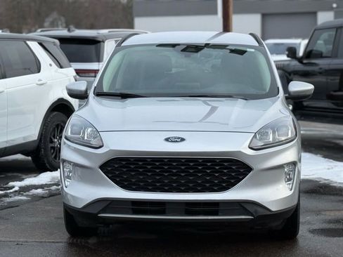 Used 2020 Ford Escape SEL image 32