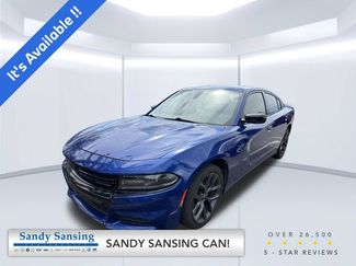 Used 2021 Dodge Charger SXT w/ Blacktop Package RWD video 1