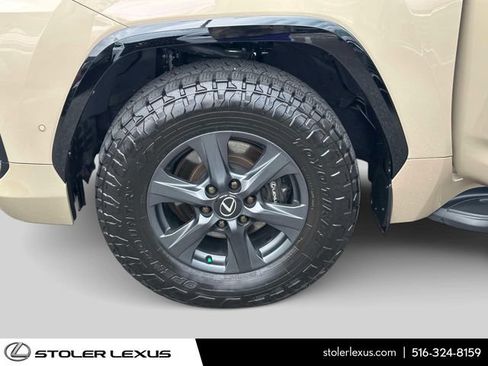 Certified 2025 Lexus LX 700h Overtrail AWD/4WD image 14