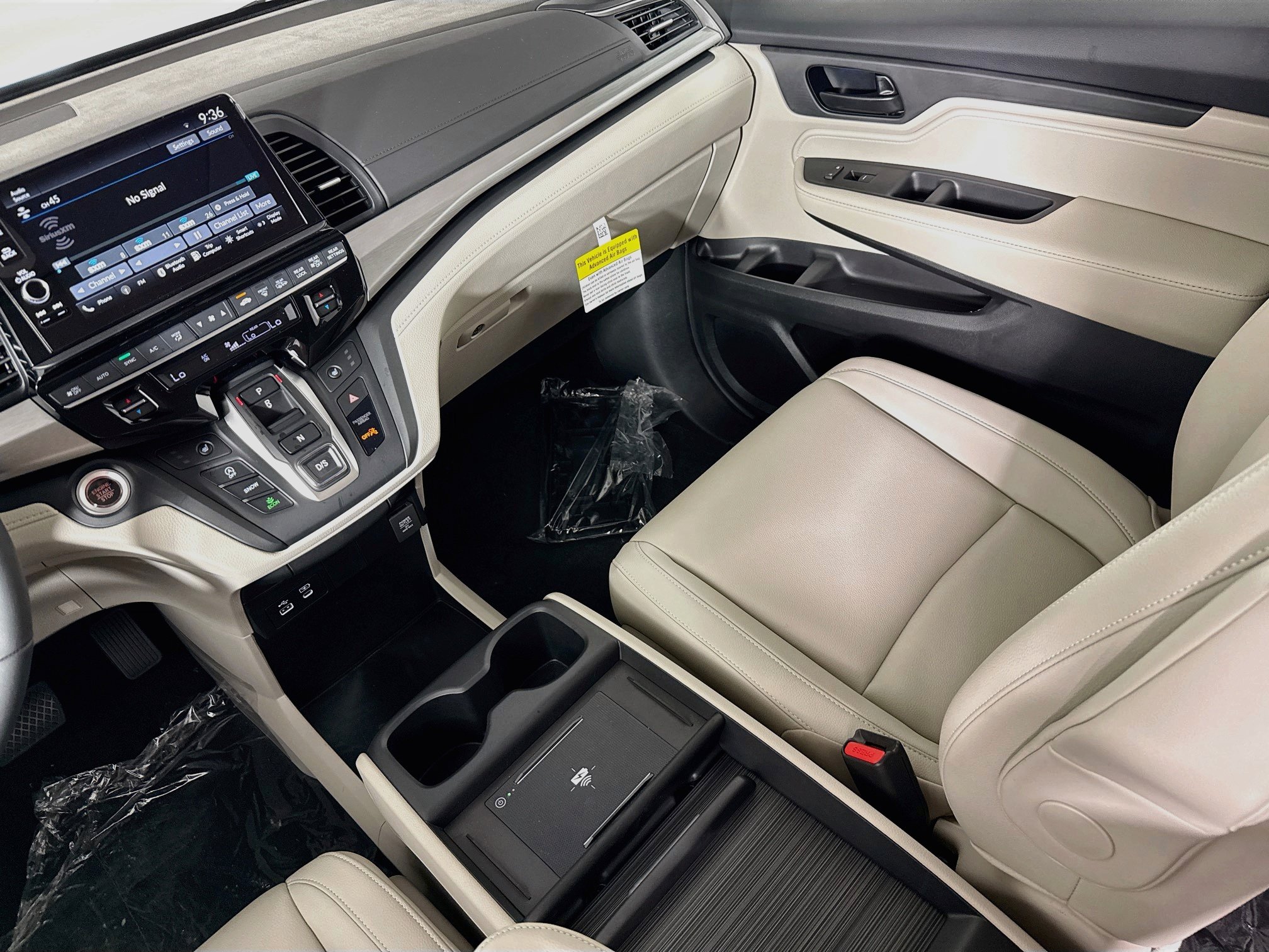 New 2027 Honda Odyssey EX-L image 28