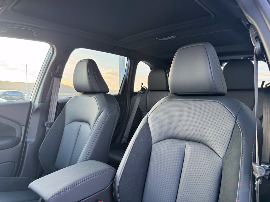 New 2026 Subaru Forester Touring AWD/4WD image 15