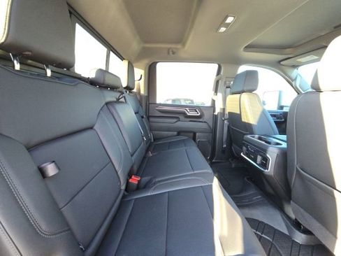 Used 2024 Chevrolet Silverado 2500 LTZ w/ LTZ Plus Package image 16