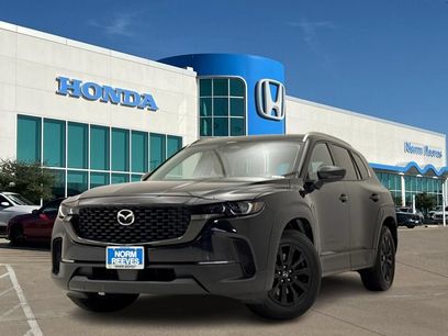 Used 2025 MAZDA CX-50 AWD 2.5 S w/ Preferred Package