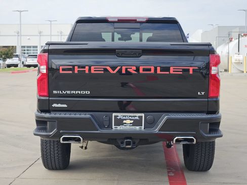 Certified 2024 Chevrolet Silverado 1500 LT Trail Boss w/ Convenience Package II AWD/4WD image 8