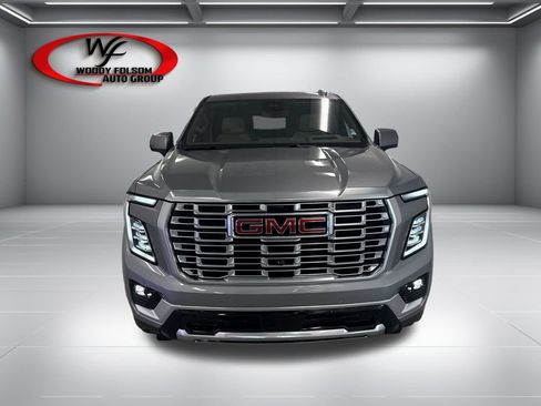 New 2026 GMC Yukon Denali w/ LPO, Floor Liner Package AWD/4WD image 2