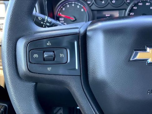 Used 2021 Chevrolet Silverado 1500 Custom RWD image 24