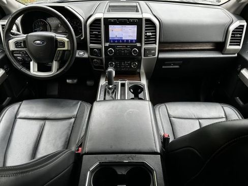 Used 2020 Ford F150 Lariat AWD/4WD image 10