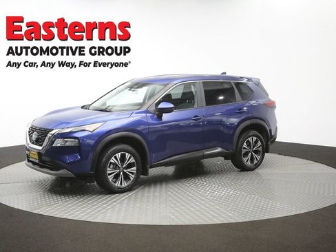 Used 2023 Nissan Rogue SV AWD/4WD image 57