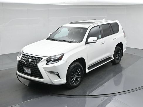 Used 2021 Lexus GX 460 Premium w/ Premium Package AWD/4WD image 42