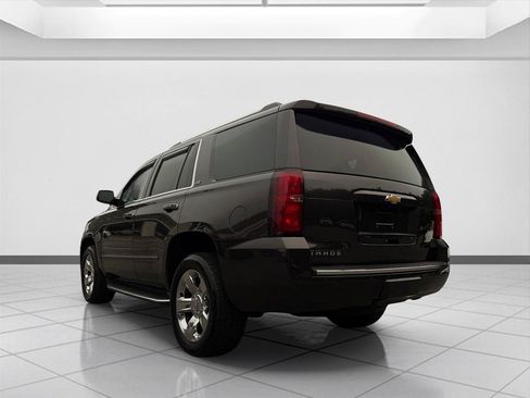 Used 2016 Chevrolet Tahoe LTZ AWD/4WD image 3
