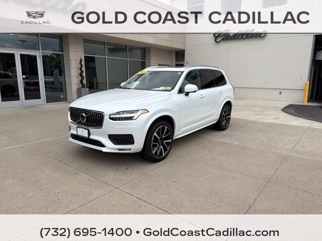 Used 2021 Volvo XC90 T6 Momentum w/ Climate Package AWD/4WD image 1