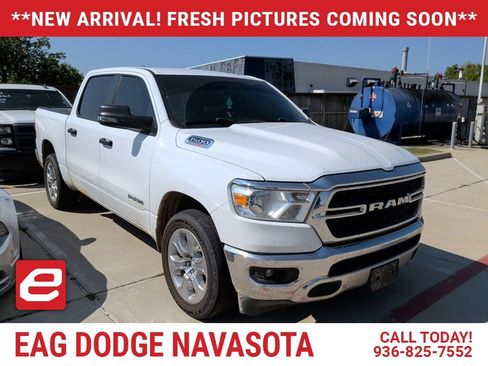 Used 2023 RAM 1500 Lone Star w/ Trailer Tow Group AWD/4WD image 1