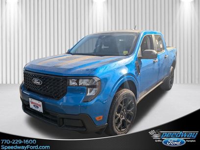 New 2025 Ford Maverick XLT w/ Black Appearance Package