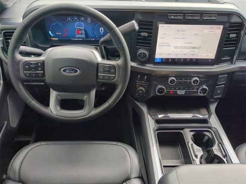 Used 2024 Ford F250 Lariat w/ Lariat Ultimate Package image 16