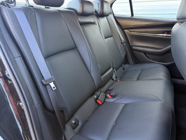 Used 2024 MAZDA MAZDA3 s FWD image 26