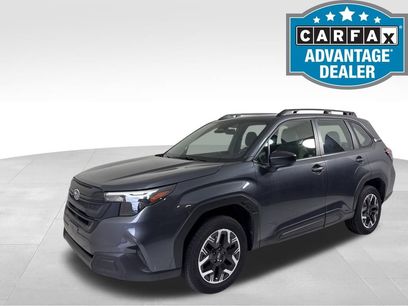 Used 2025 Subaru Forester