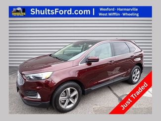 Used 2023 Ford Edge SEL w/ Convenience Package AWD/4WD video 1
