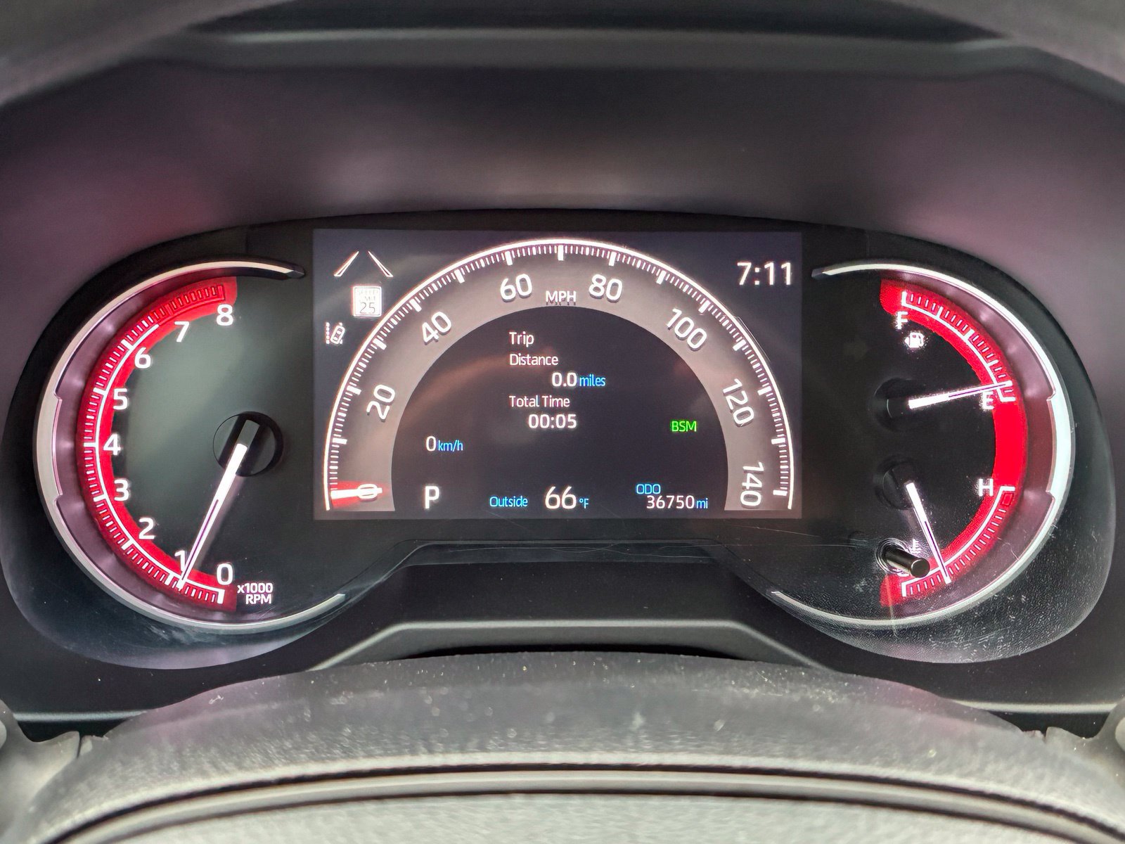 Used 2023 Toyota RAV4 XLE FWD image 20