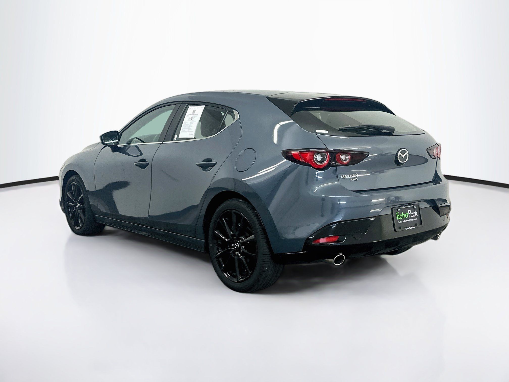 Used 2026 MAZDA MAZDA3 Carbon AWD/4WD image 5