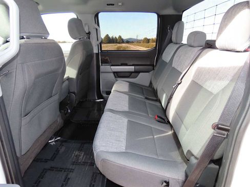 Certified 2023 Ford F150 XLT w/ Equipment Group 301A Mid image 20