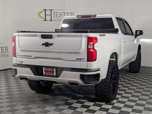 Used 2022 Chevrolet Silverado 1500 RST w/ All Star Edition Plus image 7
