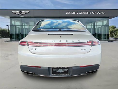 Used 2019 Lincoln MKZ Reserve image 4