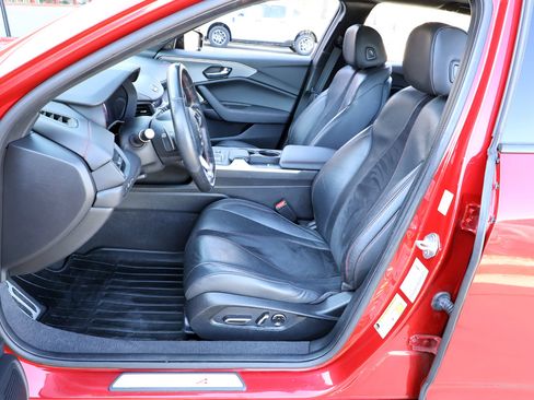 Used 2021 Acura TLX w/ A-SPEC Pkg image 13