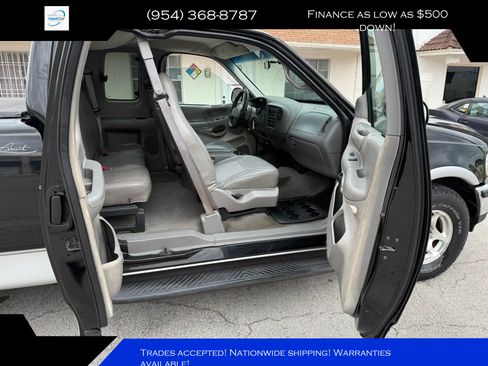 Used 1998 Ford F150 2WD SuperCab image 19