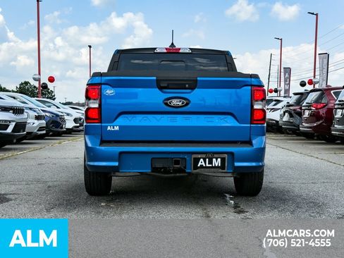 Used 2025 Ford Maverick Lobo AWD/4WD image 5