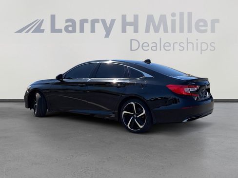 Used 2020 Honda Accord Sport image 3