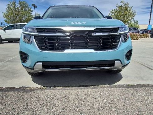 Used 2026 Kia Seltos S FWD image 8