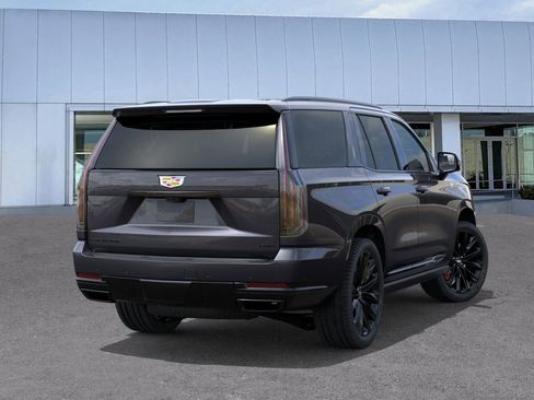 New 2026 Cadillac Escalade Platinum Sport image 4