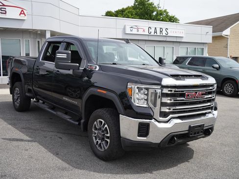 Used 2023 GMC Sierra 2500 SLE AWD/4WD image 3