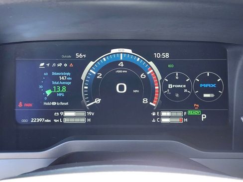 Used 2025 Toyota Tundra Capstone AWD/4WD image 31