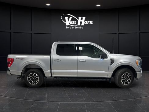 Used 2023 Ford F150 XLT w/ Equipment Group 302A High AWD/4WD image 8