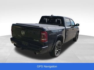 Used 2021 RAM 1500 Laramie w/ Sport Appearance Package AWD/4WD video 2