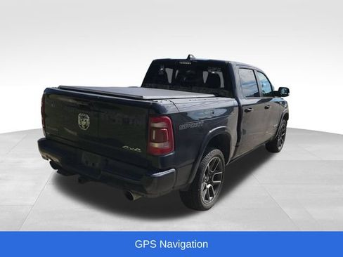 Used 2021 RAM 1500 Laramie w/ Sport Appearance Package AWD/4WD image 2