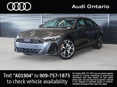New 2026 Audi A6 Premium Plus