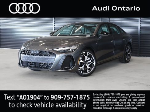 New 2026 Audi A6 Premium Plus AWD/4WD image 1
